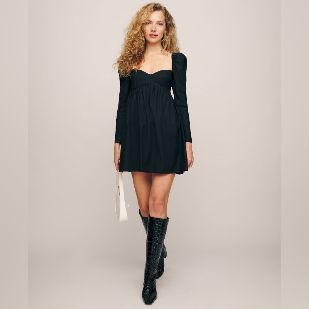 Reformation Kenzie Dress